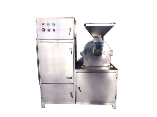 中藥通用粉碎機20B機組